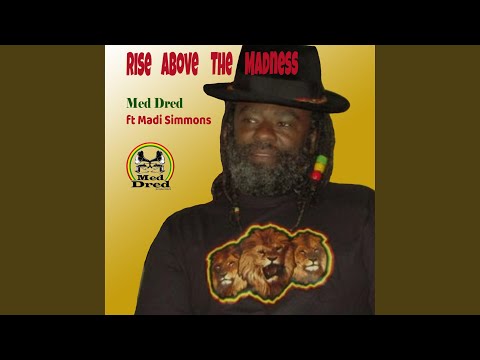 Rise Above The Madness (feat. Madi Simmons) (Original Vocal mix)