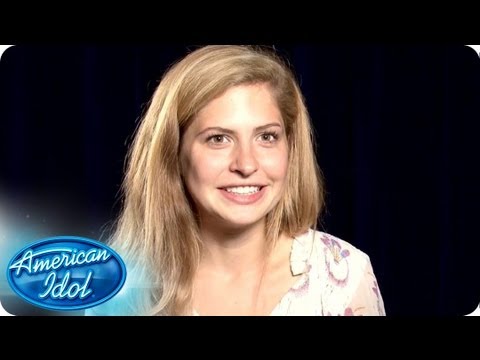 Jayne Jaeger: Road To Hollywood Interviews - AMERICAN IDOL SEASON 12