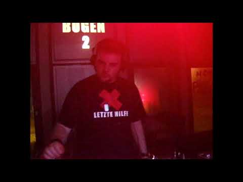 13 Oktober 2007 - Ambulance Club 1st Bday - Andi Weis, Amok, ViperXXL, FrankSonic, Elmo, Bogen 2