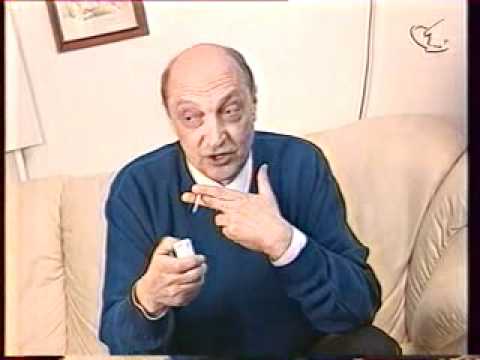 Человек-амфибия: Интервью Коренева и Козакова-96г..flv