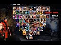 Mortal Kombat The Dragon Tournament HUMAN SEKTOR Gameplay Playthrough