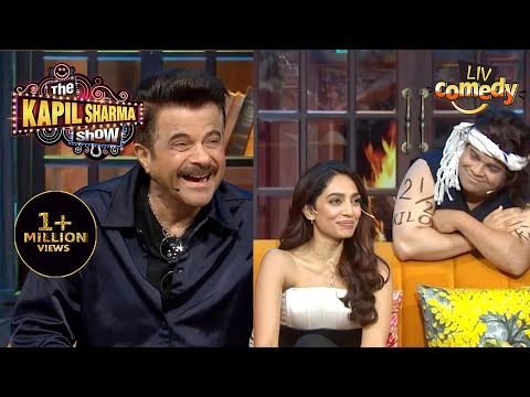 'Mr. India' बनकर नकली Sunny Deol देख रहा है Sobhita को | The Kapil Sharma Show S2 | Best Moments