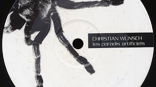 Christian Wünsch - Untitled B2 - Les Paradis Artificiels EP - Tsunami Records ‎– TSU09.5
