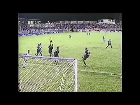 Pirambu 1 x 1 Corinthians - Copa do Brasil 2007