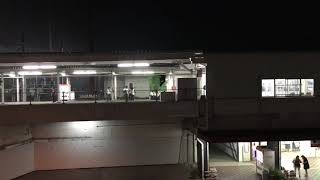 811系リニューアル+821系(148M)・813系(4261M)  撮影地枝光駅外