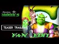 Shrek 5 2025 Teaser Trailer Fan Edit DreamWorks Animations