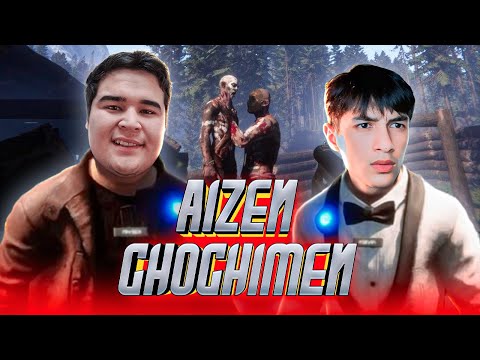 AIZEN BILAN STRIM / SONS OF THE FOREST / HORROR BO'LADI