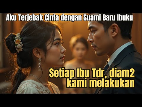 Aku Dijodohkan, Tapi Jatuh Hati pada Suami Baru Ibuku 