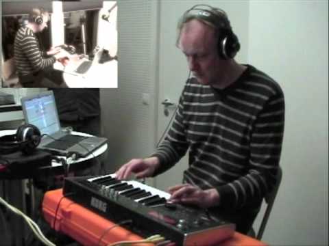 Bernhard Wöstheinrich Live-Improvisation Teil 1