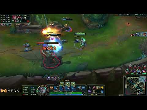 Miss Fortune vs Ziggs  Ranked solo / duo Great team great match 👍