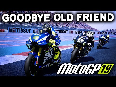BEST FINALE EVER! | MotoGP 19 Gameplay Mod Career Mode Part 19 (MotoGP 2019 Game Mod)