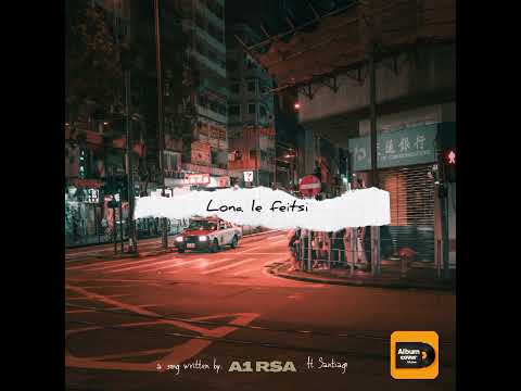 A1 RSA  - WEST  ft Santiago TheBouy (prod. Ot zealot)  | Hip Hop |  South Africa | BANKA 2026|