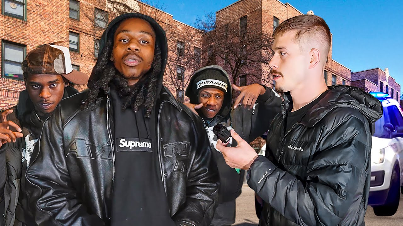 In Chicago Trenches with Polo G