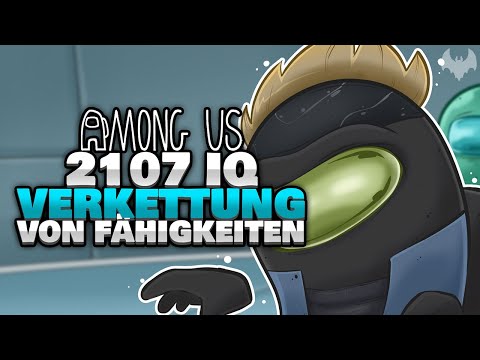 -2107 IQ FALLE vom MEDIC?! 🛡️ - ♠ Among Us ♠
