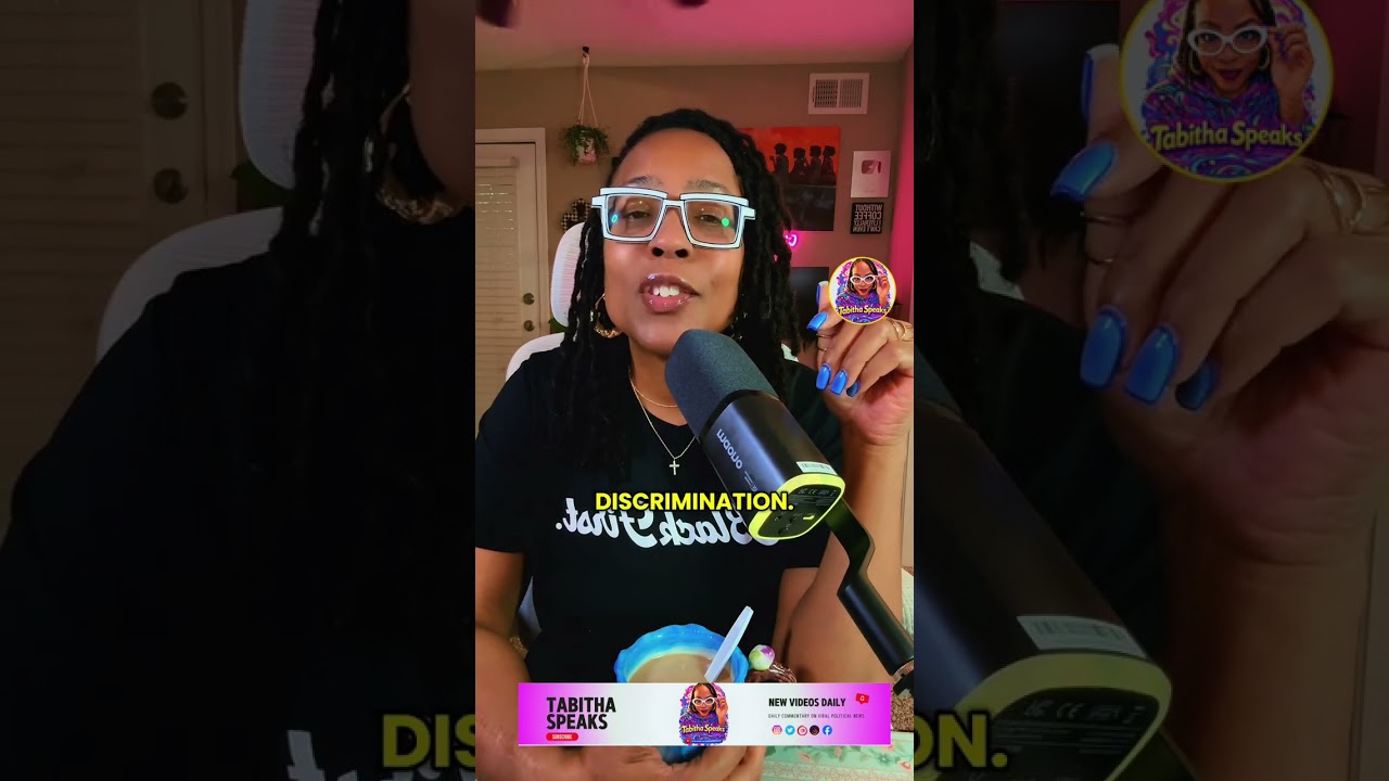 He Asked, "Black People What Do You Have To Lose…"