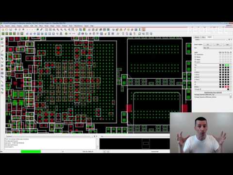 TIP #095: You may want to place all the components on the board before you start doing layout