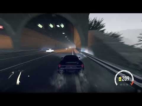 Ferrari 458 Italia X Class Top Speed Test - FH2