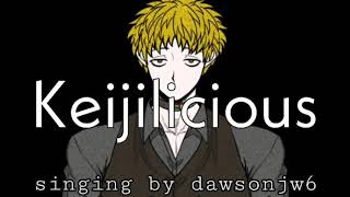 Cover art for keijilicious