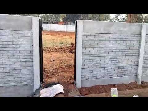 Rcc Compound Wall