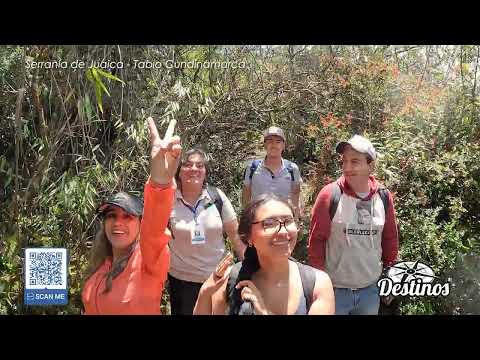 Ya estamos en nuestro último tramo para llegar a la #peñadejuaica en #tabio  #cundinamarca