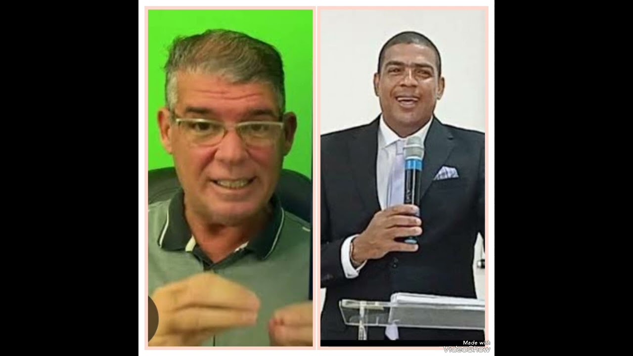 O que eu penso sobre Júlio Chaves (Acorda povo de Deus) e Geraldo Morais (Evangelho da Graça) TRETA