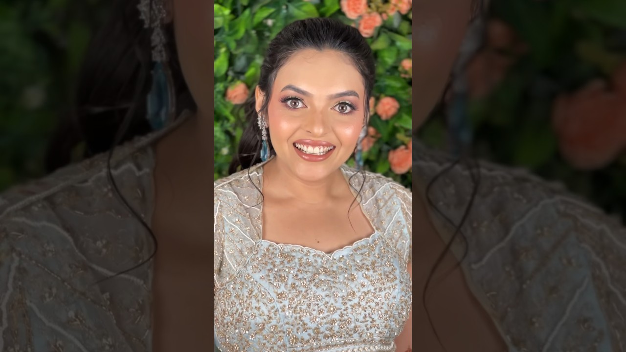 #surat #bridalmua #mua #makeupartist #wedding #bride #viral #makeup #bridalmakeup