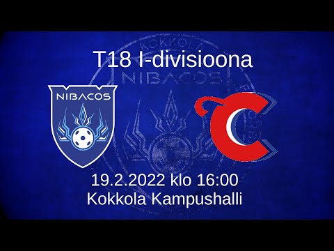T18 I-Divisioona Nibacos - Classic II   19.2.2022 klo 16