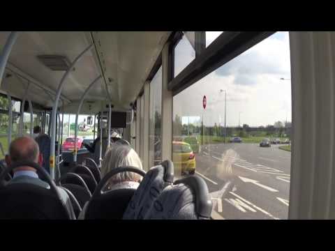 Nice ZF! Konectbus, 415 Optare X1200 Tempo (YJ06FZK)