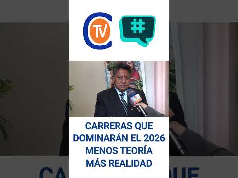 Estas son las carreras del futuro