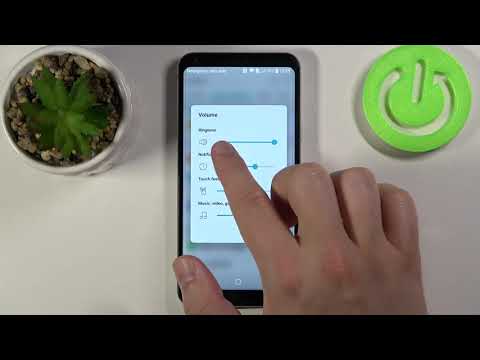 How to Enable Ringtone Volume in LG Q6 – Sound Settings