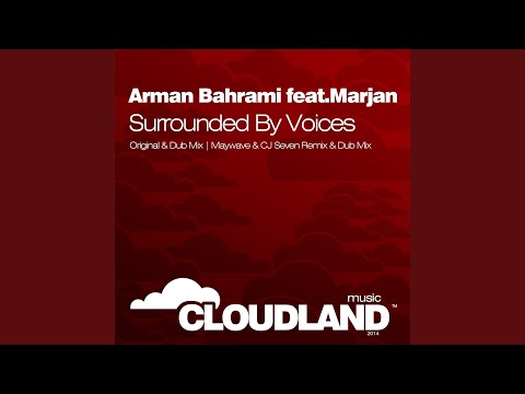 Surrounded by Voices (feat. Marjan) (Maywave & CJ Seven Remix)