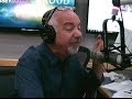 Radio host Dennis f**ing loses it — nearly cursing on air!