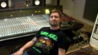 RAUNCHY in the studio 2008 - Italian style