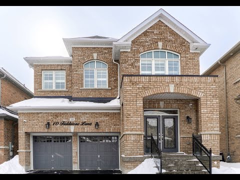10 Fieldstone Lane, Caledon Home for Sale - Real Estate Properties for Sale
