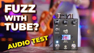 Video thumbnail for Discover the tube magic in the Walrus Audio SILT Harmonic Fuzz by Mad Steex