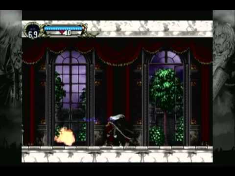 castlevania symphony of the night xbox 360 spells