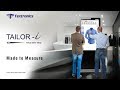 Tailor i demo video