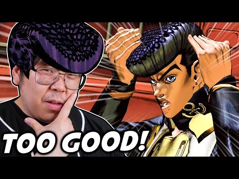 I CAN'T STOP PLAYING JOJO'S BIZARRE ADVENTURE ALL-STAR BATTLE R