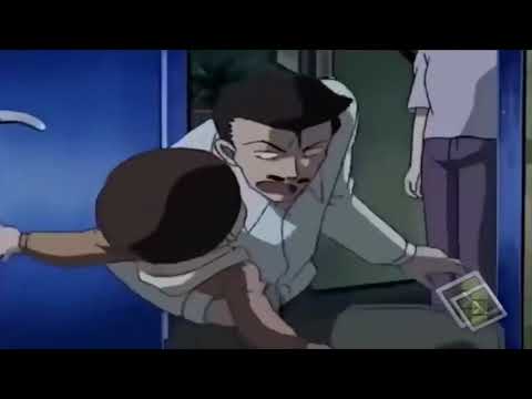 Thám Tử Lừng Danh Conan tập phim Truy Lùng Tổ Chức Áo Đen
