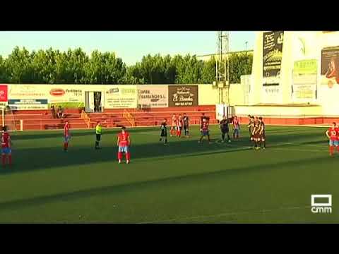 Carles VS CD Pedroñeras