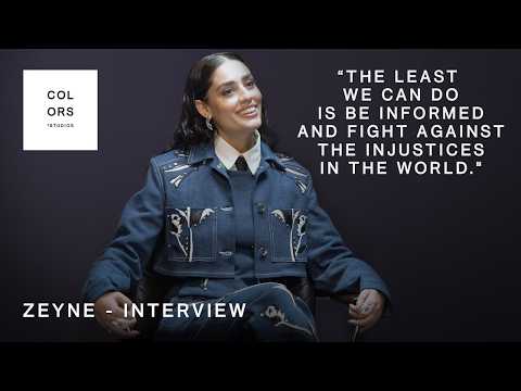 zeyne | A COLORS INTERVIEW