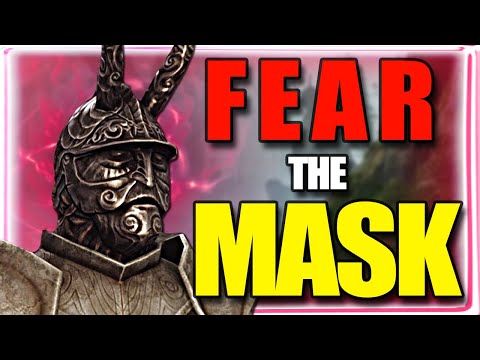 Skyrim - BEWARE the Masque of Clavicus Vile - Elder Scrolls Lore