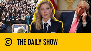 Desi Lydic On Trump’s Affordability Rally | The Daily Show