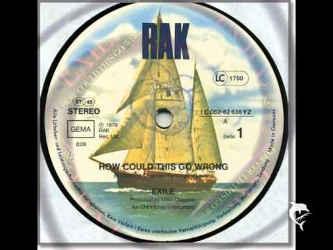 EXILE - HOW COULD THIS GO WRONG - EXTENDED 12'' + LYRICS - 1979