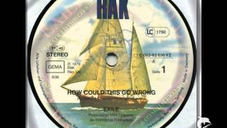 EXILE - HOW COULD THIS GO WRONG - EXTENDED 12'' + LYRICS - 1979