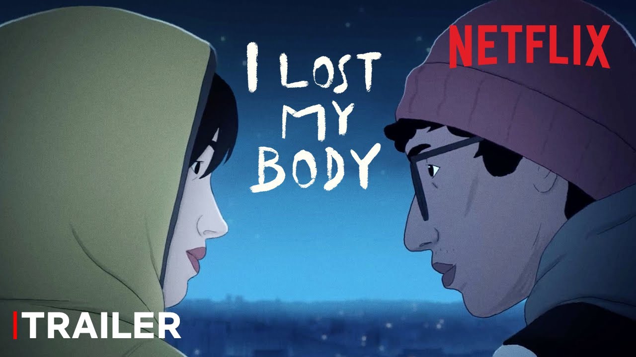 『失くした体』予告編 - Netflix thumnail