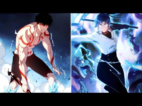 When everyone called him a loser only he knew—once he held the axe, he'd surpass 99.99%-Manhwa Recap