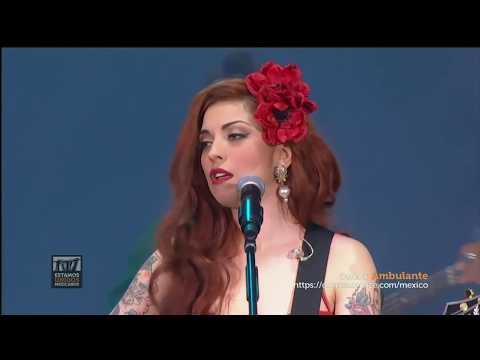 Mon Laferte feat. Juanes - Amárrame (En Vivo Estamos Unidos Mexicanos)