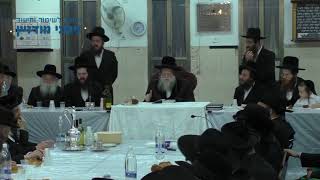 מודז'יץ - כ' סיון תשע"ח - אזכרה הקטן