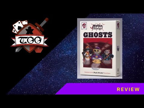 Mythic Mischief Ghosts Expansion Review